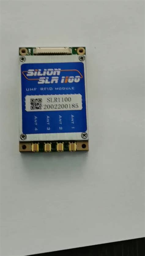 chinese rfid reader c++|silion rfid module.